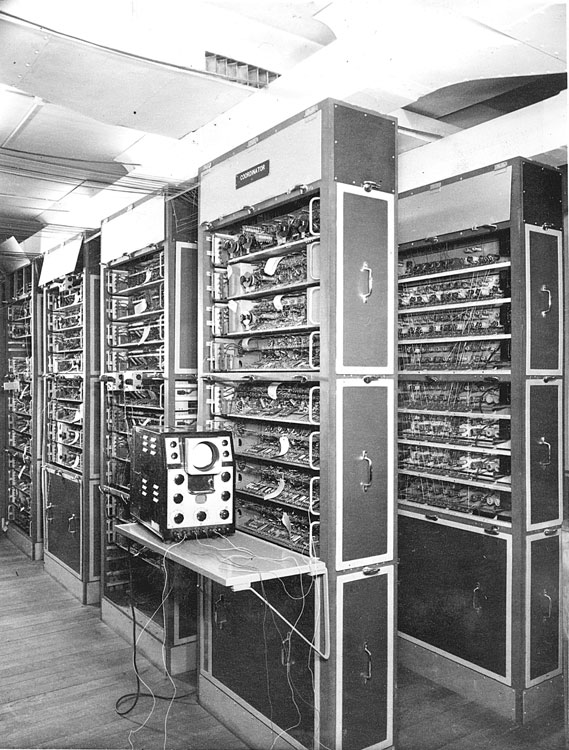 Central Control Units 28/02/53