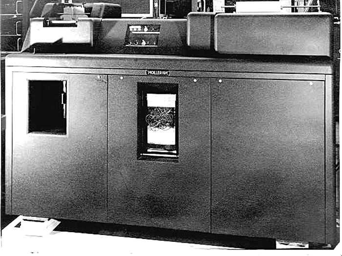 Printer (Tabulator)