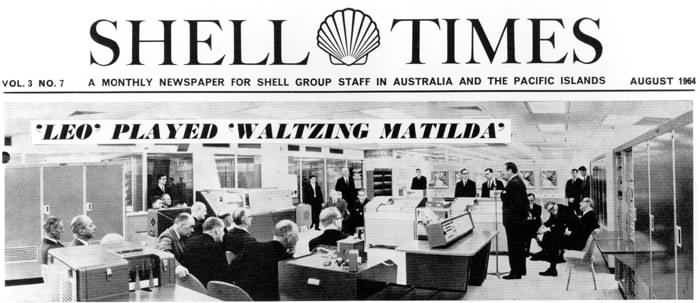 Grand opening of LEO III / 15 in Melbourne.
